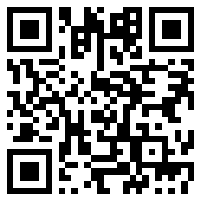 QR Code for bc1qrx3t2g6aeza00539j4e45psp0kkh075y7fwp0e