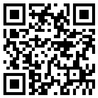 QR Code for bc1qrx53vslyn9nnafk85vs3x2fpds64254drqe6lr