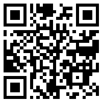 QR Code for bc1qrxgef0uqec745z3tfjp69ghcmpv3pheta4f4we