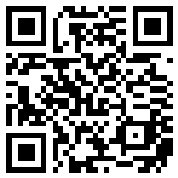 QR Code for bc1qs3wkdjnrdctq2sr26ff383gtsctczykrn2t9t9
