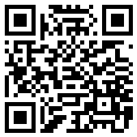 QR Code for bc1qs7yt0gfzyxtmmgmg823sr6c047sr4hasvd3fdf
