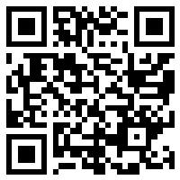 QR Code for bc1qsjg9lv6cq756vrruj2n7dcgpvsg4a5am3ewcs2