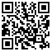 QR Code for bc1qsjscejk7dd896zm3chns2640vdqlqzcthnnsyf