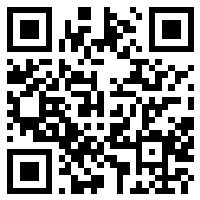 QR Code for bc1qsxpkg29uprmm2eq0yarymvr44cdj367vp8mu89
