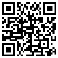 QR Code for bc1qt5x0tg2y24vnkezz7a07ml36k02spf7yftfe3m
