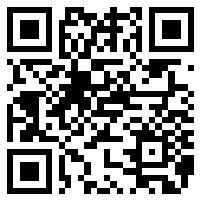 QR Code for bc1qt6fhpc4klgrckffh3ssqrjqqef00sd3wcjxmch