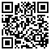 QR Code for bc1qthkwhy5g7qcd4ra9awv80e06e44hku2es505hm