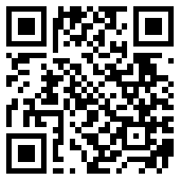 QR Code for bc1qtttmlmxupn4ea6en60j4r4zxcqphfl9lrjp3mg