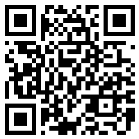 QR Code for bc1qtu4d8crn378vyxkwllaz00a0dajaycs6ccdx55