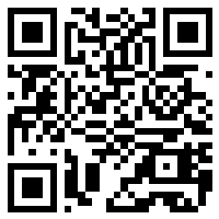 QR Code for bc1qtxwpwkm2f2lmxvak5gv8gpfp62zg6a7fdktj3h