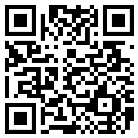 QR Code for bc1qu2edgz94pfzfdtsnpw384sd2dda8m89en8e3v4