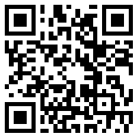 QR Code for bc1qu33s7dkymxv67cmvqms2c5cc8u2zc95a448pzy