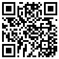 QR Code for bc1qu3fwe00ddd4lvast9c20gk2d5xgm6vlun6lw40