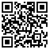 QR Code for bc1qu5phaf6wj3hh4865e4l7uts44rusn9cgus8vg2