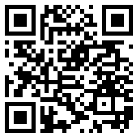 QR Code for bc1qu6p7hevmf28phfdprj6fj9vvmkpkcucjs62vfw
