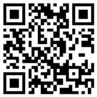 QR Code for bc1qu6ug2f8u7ev3vs2jklw394ld0n9nr7y6sad5f2