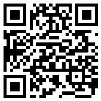 QR Code for bc1qu7c86sy0mxv30mg62mlhtk05dju0x367rwlymc