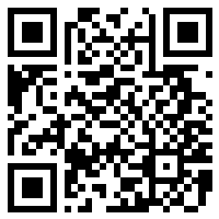 QR Code for bc1qu7ld9344lc7szwl4uu4nvzvs86xpfa8hd8yrar