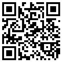 QR Code for bc1qu96enz3sw4m4pysue6l4uktechcpee365mkdc0