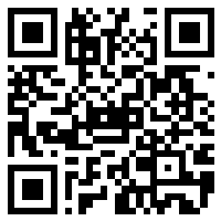 QR Code for bc1qudhppkspzvsxk7e5glug820ahugkuzzapu97fe