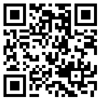 QR Code for bc1qufamdasevaac2s3hs5l5720lww4t7a5dudh35x
