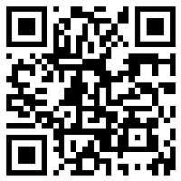 QR Code for bc1qufmgkmfeph84rt6v9f4nr85h0d2dmpw0y5fsaa