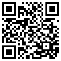 QR Code for bc1qukmvpxprfe39wj65338evcajk0k8d2dtr64vsc