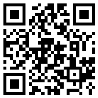 QR Code for bc1quyl2pt29yedhp922jrmq4p8srtdxp82wft667g