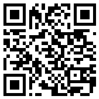 QR Code for bc1qv06p3kdml3thf2d5d9fwkh86a5f7f4x9en07d9