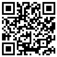 QR Code for bc1qv0727c4dect307dfsnd4kfsejdlsdq8ec3w5y3