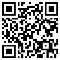QR Code for bc1qv0w73ngjf374w50l87u0dndc2e9tmp0j55e4ur