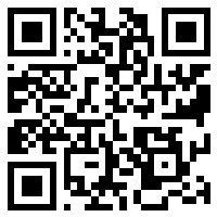 QR Code for bc1qvcsynf49qlprdew7e9rdcyjkpyxhd0dz47ejda