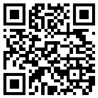 QR Code for bc1qvf92zwgae0d3x3pctlzsmegjde8ymrdg4e2klp
