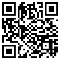 QR Code for bc1qvluwn3ycpphey7fqegexgghxksfw3cd7gua33c