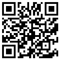 QR Code for bc1qvs26q677me56j79wry038mfa2yd23w8y4mxvx5