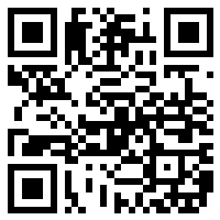 QR Code for bc1qvu2csxdz524rcmnsdj7ldx9m0d2eu2cq3wfruc