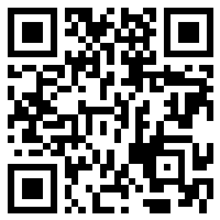 QR Code for bc1qvu8fd552kkyk438fjxusmlqjy2c0te5aw424ar