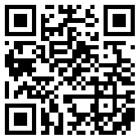 QR Code for bc1qvx2kd0th7gl2kmy6f20ej3g59yp2eex2wmrrpy