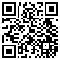 QR Code for bc1qvysvgue5xe4djjs20cea7ddcdkvdm0pg0mr57x