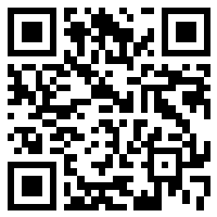 QR Code for bc1qw2yhfe5fa70qrk8m43pd4cppjzuzrd6vkx7t82