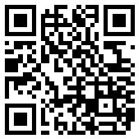 QR Code for bc1qw3rv4gyht2dfuurkl7fx2zgh2pawxmlth8rply