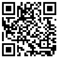 QR Code for bc1qw4a9qa304u7f8c2ascy5v0cyretkjlua8rfkxm