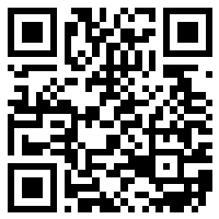QR Code for bc1qw5l7ehs4tpm8dut249gn7n6jqfy8yfvxjmwhec