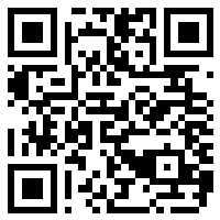 QR Code for bc1qw7cr6z2gghgdax72mmcelamju3rqmj4uz54nn5