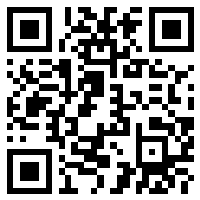 QR Code for bc1qwgg94enqy032qtyvyf6axeyn9sxp2ck73ph8yt