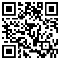 QR Code for bc1qx032vex0ukf93exkftgw3lsxuced72rzzuee97