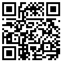 QR Code for bc1qx2g3dn54prqqft5c93f76ep437e6ch3tspfeve