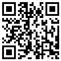 QR Code for bc1qx2pyx2hft77v7rqvtx3leluqq2z200pxwefa83