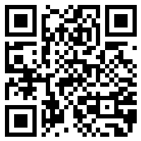 QR Code for bc1qx3lxpf32p3eval5d5mlrcjf8rntzv05erc2sy2