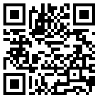 QR Code for bc1qx5pxlnugew8ys2pcrypf9793m7jvy2fa576pcf